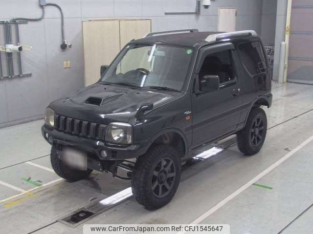 suzuki jimny 2007 CFJ1545647 image 1