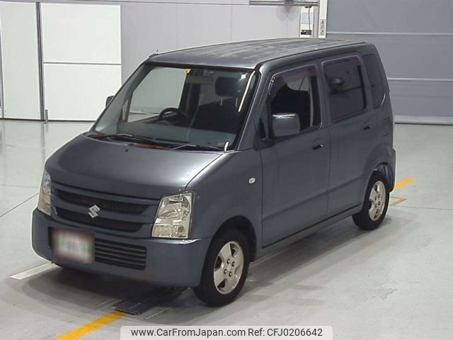 suzuki wagon-r 2008 -SUZUKI--Wagon R MH22S-348261---SUZUKI--Wagon R MH22S-348261- image 1