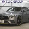 mercedes-benz a-class 2018 quick_quick_5BA-177084M_WDD1770842J050182 image 1