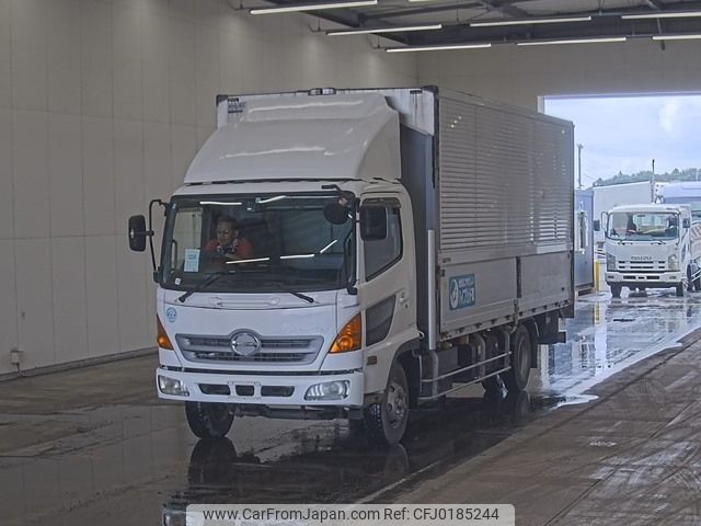 hino ranger 2007 -HINO--Hino Ranger FC6JJFH-10810---HINO--Hino Ranger FC6JJFH-10810- image 1