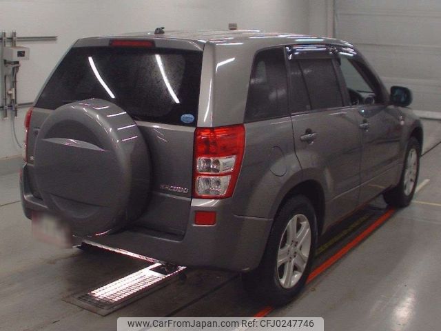 suzuki escudo 2007 -SUZUKI--Escudo TD94W-201073---SUZUKI--Escudo TD94W-201073- image 2