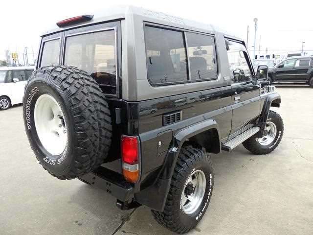 toyota landcruiser-70 1998 2455216-21936 image 1