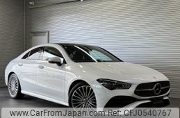 mercedes-benz cla-class 2024 -MERCEDES-BENZ--Benz CLA 3DA-118312M--W1K1183122N430***---MERCEDES-BENZ--Benz CLA 3DA-118312M--W1K1183122N430***-