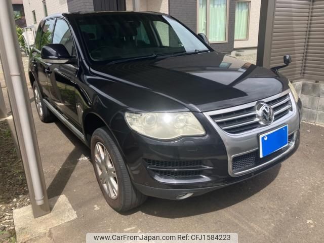 volkswagen touareg 2008 CFJ1584223 image 2