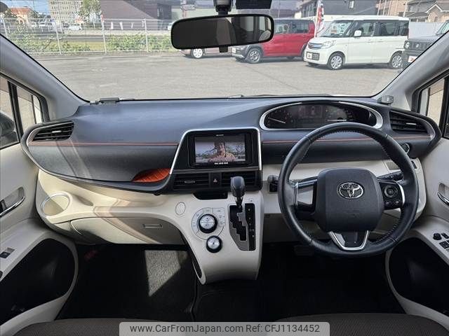 toyota sienta 2015 -TOYOTA--Sienta DBA-NSP170G--NSP170-7020731---TOYOTA--Sienta DBA-NSP170G--NSP170-7020731- image 2