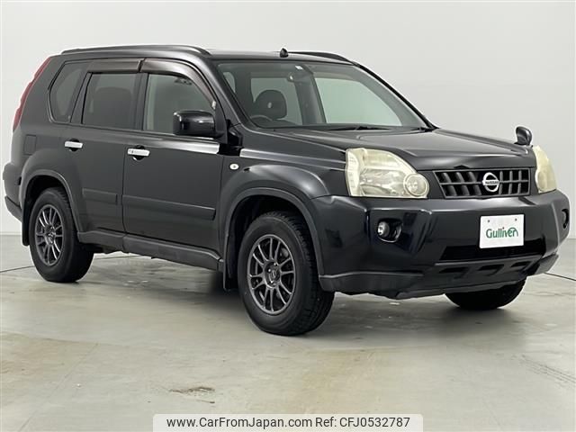 nissan x-trail 2010 -NISSAN--X-Trail DBA-NT31--NT31-107920---NISSAN--X-Trail DBA-NT31--NT31-107920- image 1