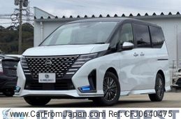 nissan serena 2023 -NISSAN--Serena 6AA-GFC28--GFC28-004257---NISSAN--Serena 6AA-GFC28--GFC28-004257-