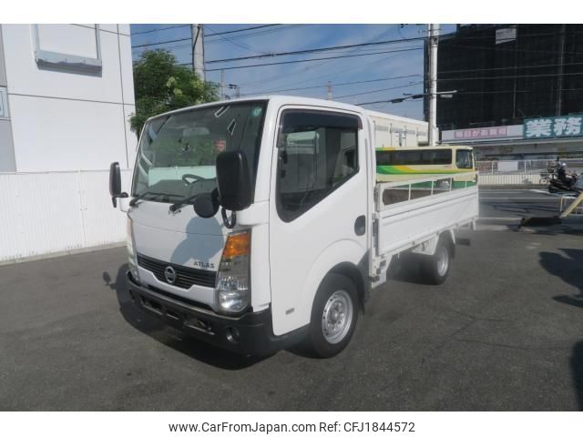 nissan atlas 2009 CFJ1844572 image 1