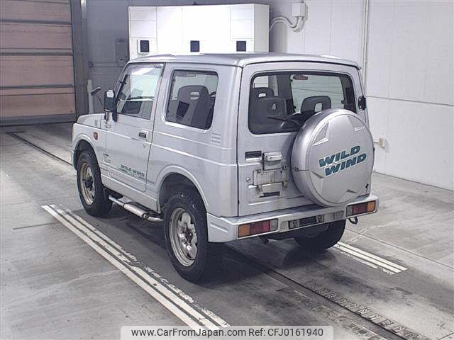 suzuki jimny 1996 -SUZUKI--Jimny JA22W-116369---SUZUKI--Jimny JA22W-116369- image 2