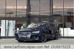 audi a4 2020 -AUDI--Audi A4 DBA-8WCVK--WAUZZZF41KA122159---AUDI--Audi A4 DBA-8WCVK--WAUZZZF41KA122159-