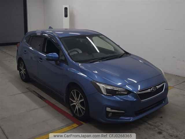 subaru impreza-wagon 2019 -SUBARU--Impreza Wagon GT7-202103---SUBARU--Impreza Wagon GT7-202103- image 1