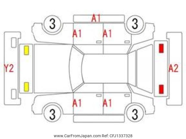 honda civic 2007 -HONDA--Civic ABA-FD2--FD2-1400392---HONDA--Civic ABA-FD2--FD2-1400392- image 2