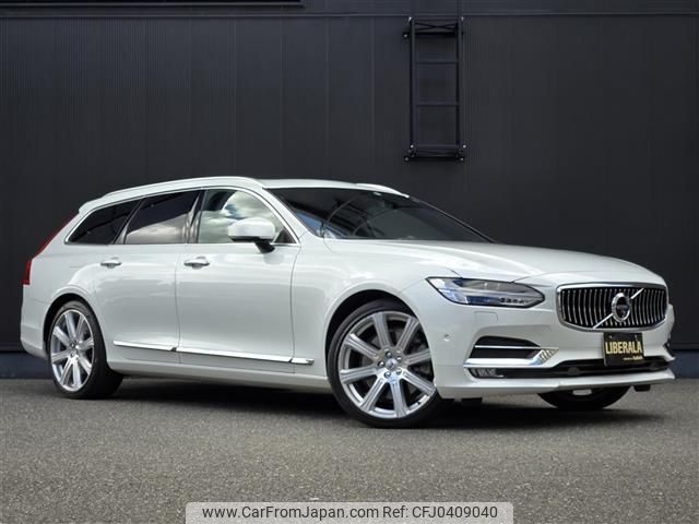 volvo v90 2017 -VOLVO--Volvo V90 DBA-PB420--YV1PWA2MCH1018286---VOLVO--Volvo V90 DBA-PB420--YV1PWA2MCH1018286- image 1