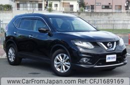 nissan x-trail 2014 CFJ1689169