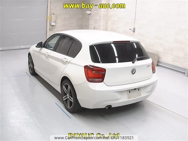 bmw 1-series 2011 -BMW--BMW 1 Series 1A16-WBA1A120X0E640365---BMW--BMW 1 Series 1A16-WBA1A120X0E640365- image 2