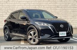 nissan kix 2020 -NISSAN--KIX 6AA-P15--P15-018053---NISSAN--KIX 6AA-P15--P15-018053-