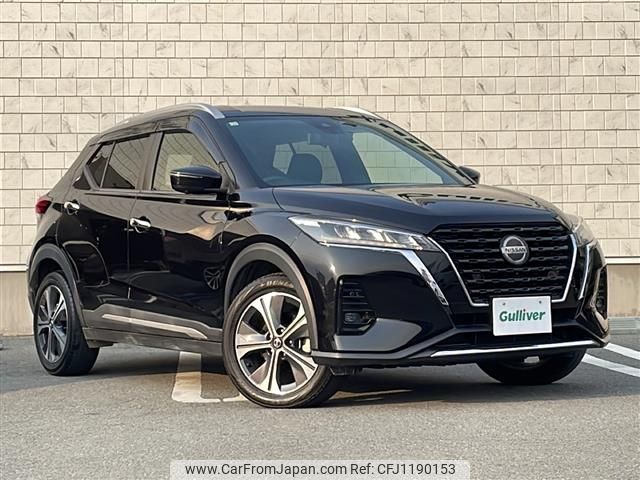 nissan kix 2020 -NISSAN--KIX 6AA-P15--P15-018053---NISSAN--KIX 6AA-P15--P15-018053- image 1