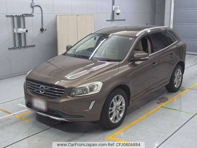 volvo xc60 2013 -VOLVO--Volvo XC60 CBA-DB4204TXC--YV1DZ47HBE2556658---VOLVO--Volvo XC60 CBA-DB4204TXC--YV1DZ47HBE2556658- image 1