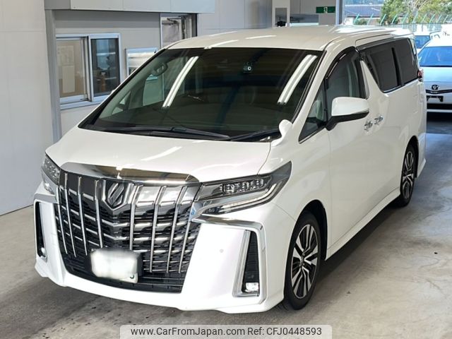 toyota alphard 2021 -TOYOTA 【鹿児島 330も3220】--Alphard AGH30W-9027974---TOYOTA 【鹿児島 330も3220】--Alphard AGH30W-9027974- image 1