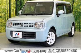 suzuki alto-lapin 2009 -SUZUKI--Alto Lapin DBA-HE22S--HE22S-116136---SUZUKI--Alto Lapin DBA-HE22S--HE22S-116136-