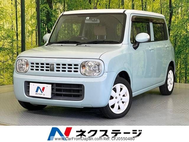 suzuki alto-lapin 2009 -SUZUKI--Alto Lapin DBA-HE22S--HE22S-116136---SUZUKI--Alto Lapin DBA-HE22S--HE22S-116136- image 1