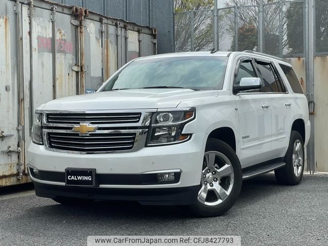 chevrolet tahoe 2017 -GM--Chevrolet Taho 9999--1GNSK7KC5HR231106---GM--Chevrolet Taho 9999--1GNSK7KC5HR231106- image 1