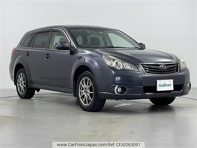 subaru outback 2011 -SUBARU--Legacy OutBack DBA-BR9--BR9-061817---SUBARU--Legacy OutBack DBA-BR9--BR9-061817- image 1