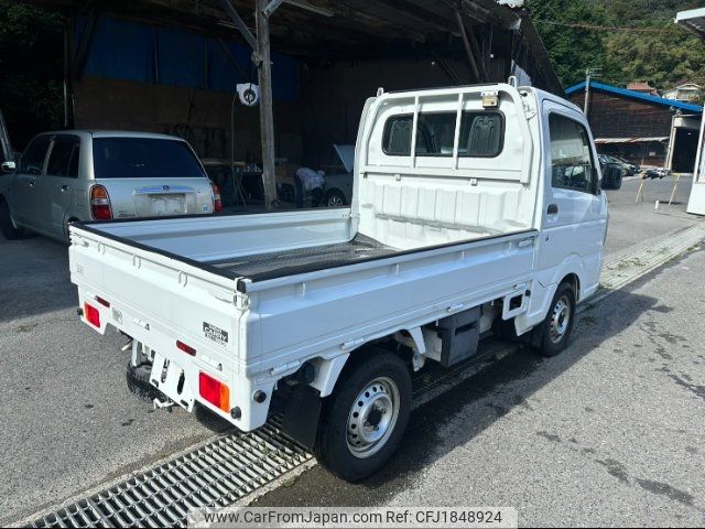 suzuki carry-truck 2014 CFJ1848924 image 2
