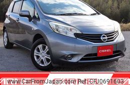 nissan note 2014 D00275