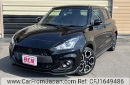 suzuki swift 2023 CFJ1649486