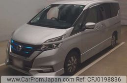 nissan serena 2018 -NISSAN 【習志野 342ﾅ 39】--Serena DAA-HFC27--HFC27-002823---NISSAN 【習志野 342ﾅ 39】--Serena DAA-HFC27--HFC27-002823-