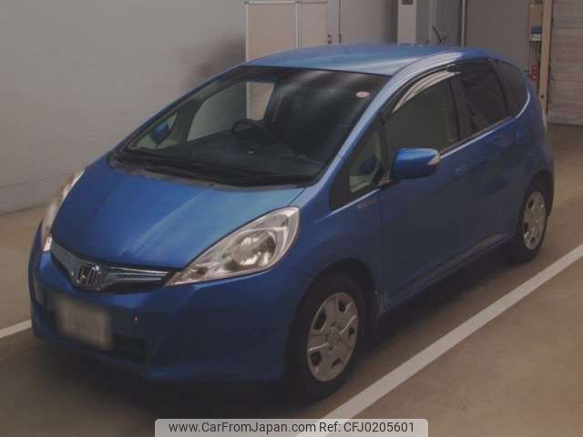 honda fit 2012 -HONDA 【柏 530ｾ1071】--Fit DAA-GP1--GP1-1133263---HONDA 【柏 530ｾ1071】--Fit DAA-GP1--GP1-1133263- image 1