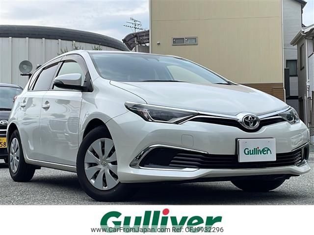 toyota auris 2016 -TOYOTA--Auris DBA-NZE181H--NZE181-6022967---TOYOTA--Auris DBA-NZE181H--NZE181-6022967- image 1