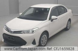 toyota corolla-axio 2022 CFJ1659828