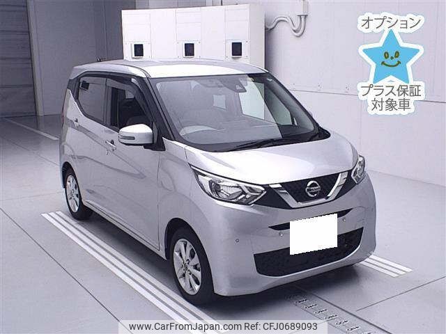 nissan dayz 2022 -NISSAN 【名古屋 58Aｷ3814】--DAYZ B43W-0145553---NISSAN 【名古屋 58Aｷ3814】--DAYZ B43W-0145553- image 1