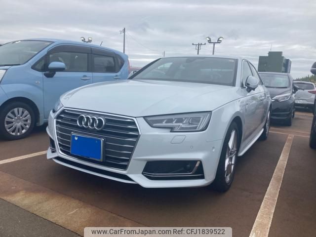 audi a4 2017 CFJ1839522 image 2
