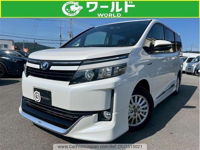 toyota voxy 2014 quick_quick_DAA-ZWR80G_ZWR80-0042010 image 1