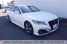 toyota crown 2018 -TOYOTA 【山梨 330ﾎ4415】--Crown AZSH20--1000501---TOYOTA 【山梨 330ﾎ4415】--Crown AZSH20--1000501-