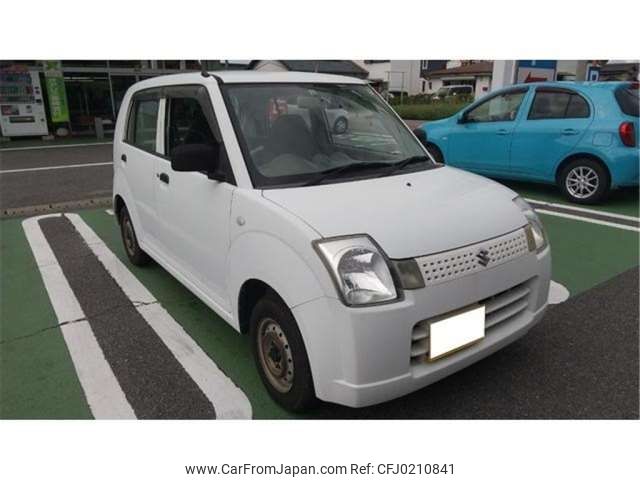 suzuki alto-van 2007 -SUZUKI 【三河 480ｳ4748】--Alto Van GBD-HA24V--HA24V-150133---SUZUKI 【三河 480ｳ4748】--Alto Van GBD-HA24V--HA24V-150133- image 2