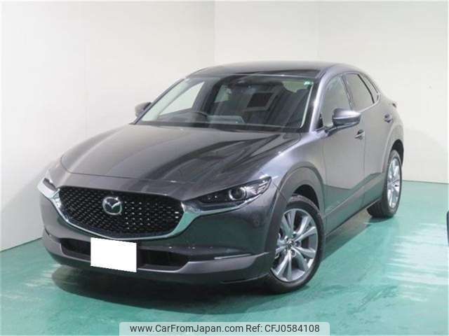 mazda cx-3 2023 -MAZDA 【浜松 999ｱ9999】--CX-30 3DA-DM8P--DM8P-209338---MAZDA 【浜松 999ｱ9999】--CX-30 3DA-DM8P--DM8P-209338- image 1