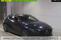 mazda mazda3 2020 -MAZDA--MAZDA3 BPFP-109487---MAZDA--MAZDA3 BPFP-109487-