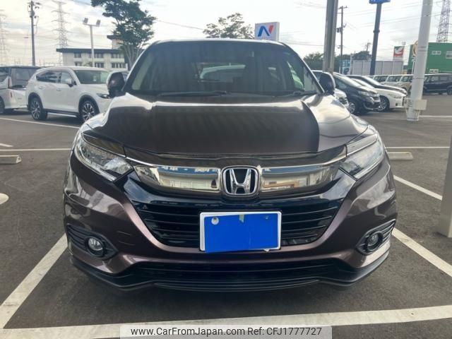 honda vezel 2018 CFJ1777727 image 2