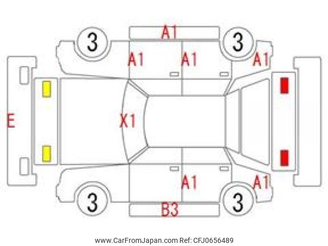 daihatsu boon 2016 -DAIHATSU--Boon DBA-M700S--M700S-0003658---DAIHATSU--Boon DBA-M700S--M700S-0003658- image 2
