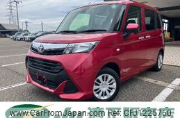 toyota tank 2019 CFJ1225760
