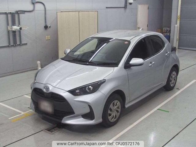 toyota yaris 2020 -TOYOTA--Yaris MXPA15-0002108---TOYOTA--Yaris MXPA15-0002108- image 1