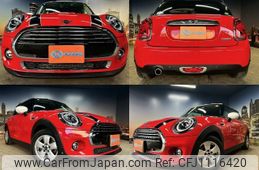 mini mini-others 2021 quick_quick_3BA-XR15MW_WMWXR320702N98737