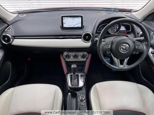 mazda cx-3 2015 quick_quick_DK5FW_DK5FW-117180 image 2