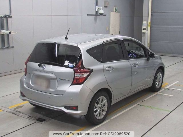 nissan note 2019 -NISSAN--Note HE12-290459---NISSAN--Note HE12-290459- image 2