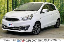 mitsubishi mirage 2018 -MITSUBISHI--Mirage DBA-A03A--A03A-0045175---MITSUBISHI--Mirage DBA-A03A--A03A-0045175-