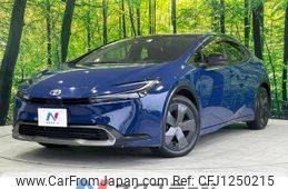 toyota prius 2023 quick_quick_ZVW60_ZVW60-4005458